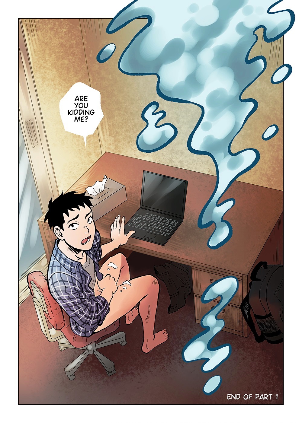 The Gentleman’s Demon Part 2 Chapter 1 page 5 - 