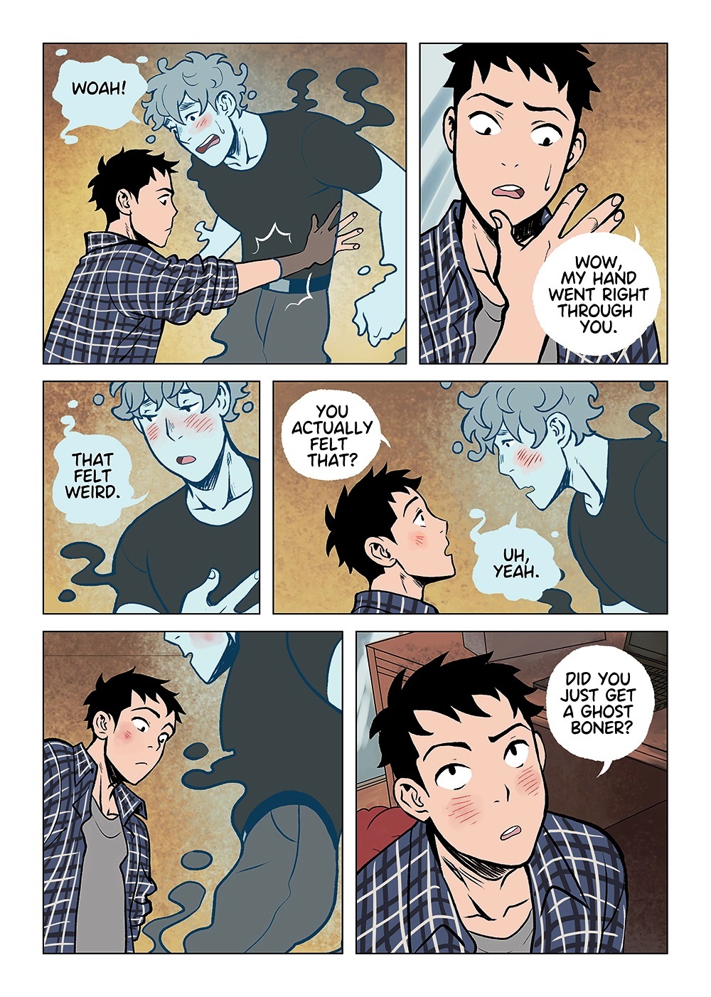 The Gentleman’s Demon Part 2 Chapter 1 page 9 - 