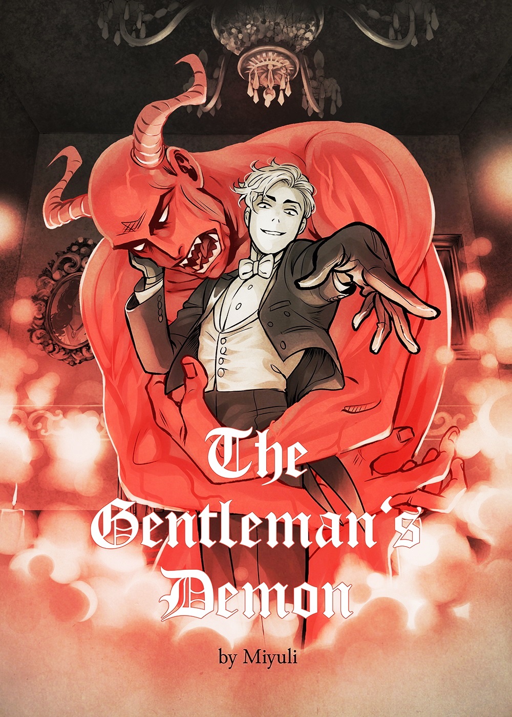 The Gentleman’s Demon Chapter 1 page 1 - 