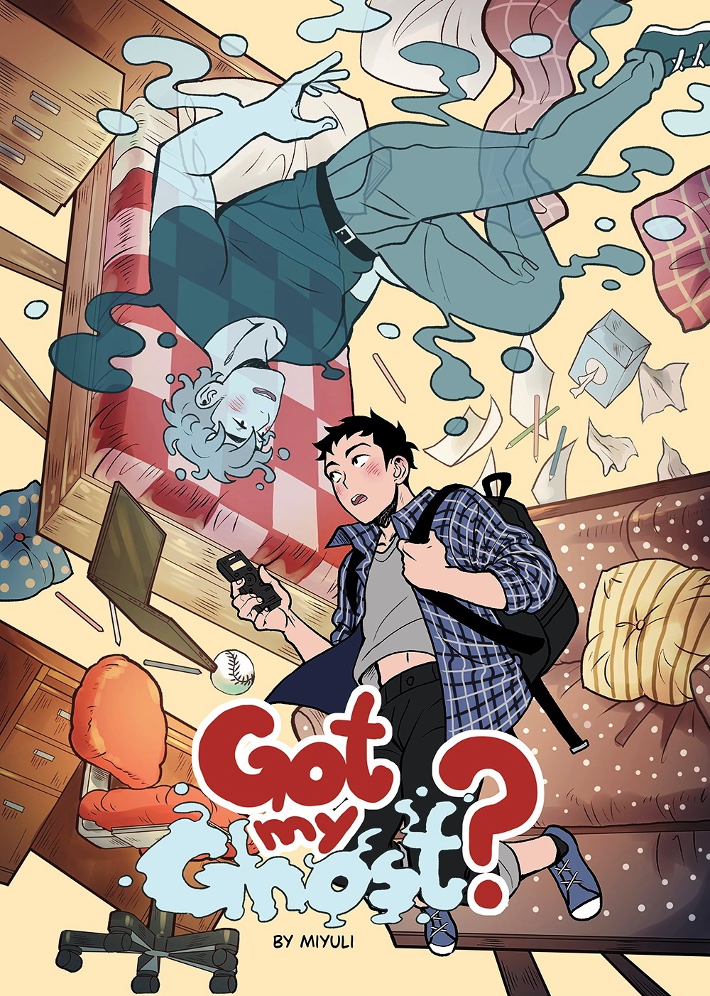 The Gentleman’s Demon Chapter 1 page 22 - 