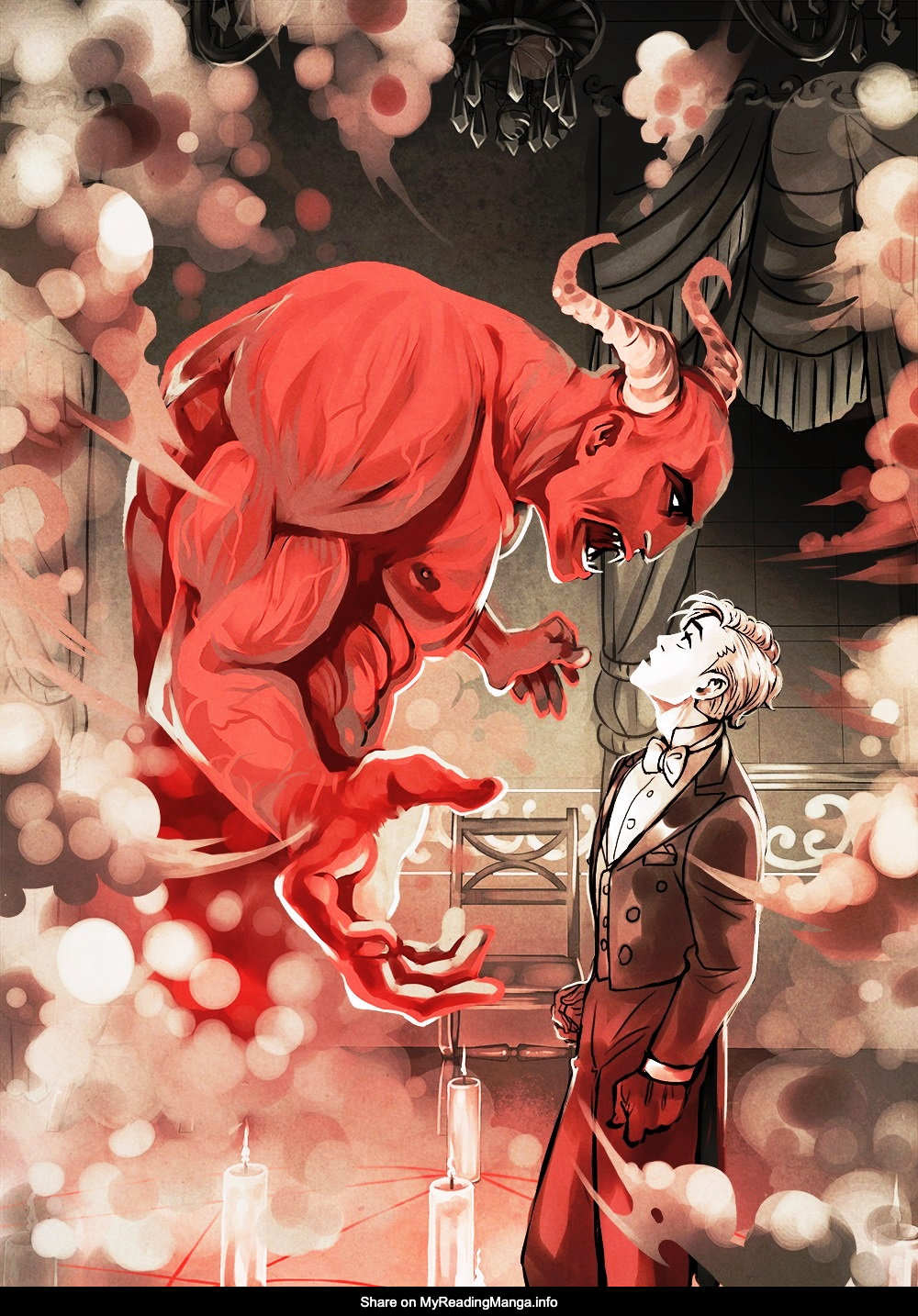 The Gentleman’s Demon Chapter 1 page 9 - 
