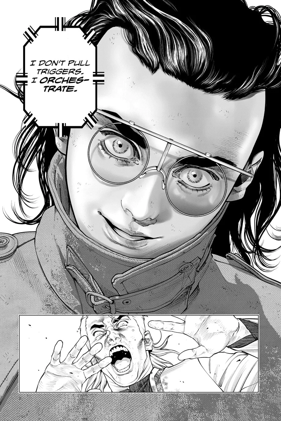 The Ghost in the Shell: The Human Algorithm Chapter 106 page 17 - 