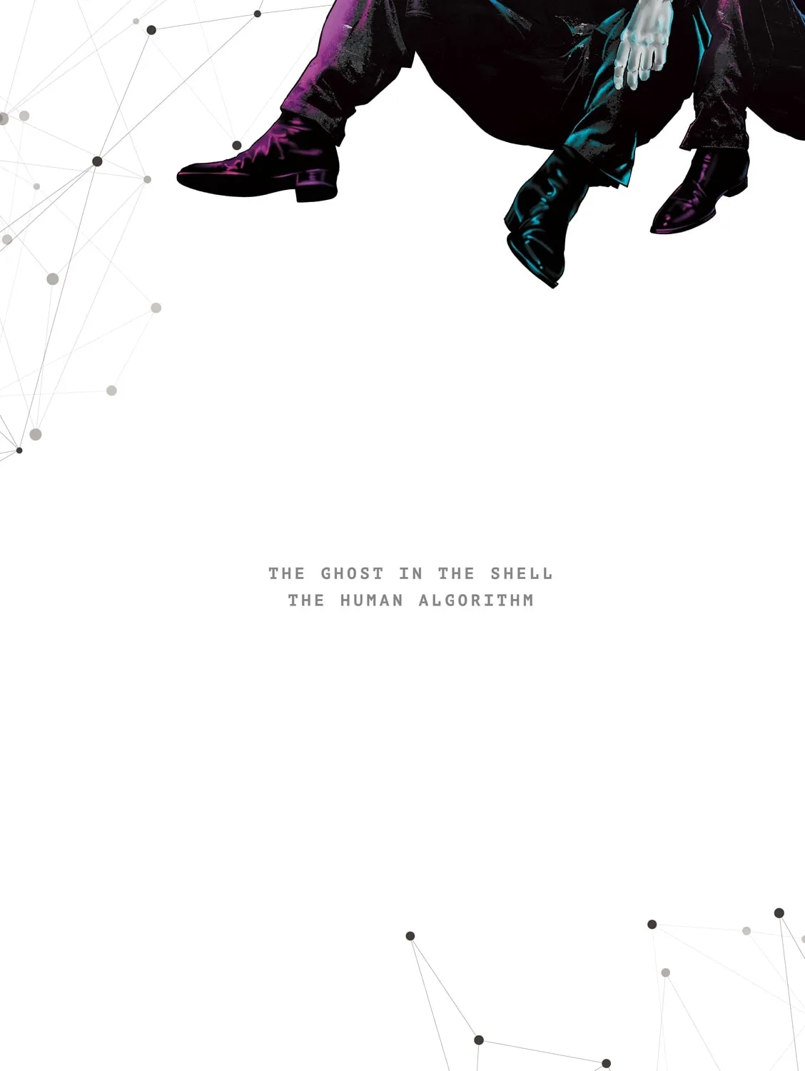 The Ghost in the Shell: The Human Algorithm Chapter 108 page 27 - 