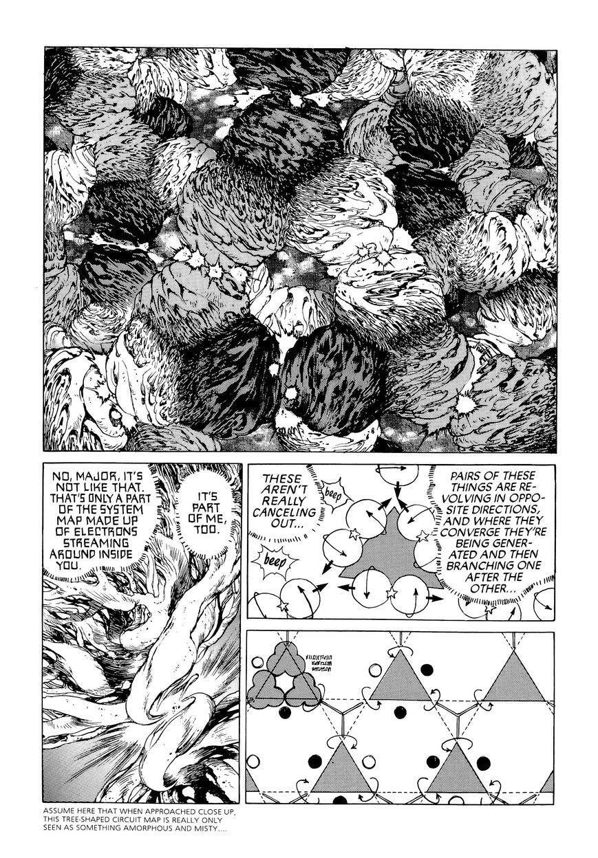 The Ghost in the Shell Chapter 13 page 4 - 