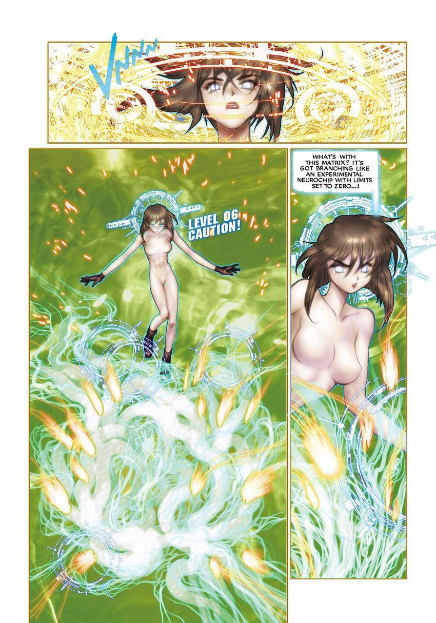 The Ghost in the Shell Chapter 15 page 47 - 