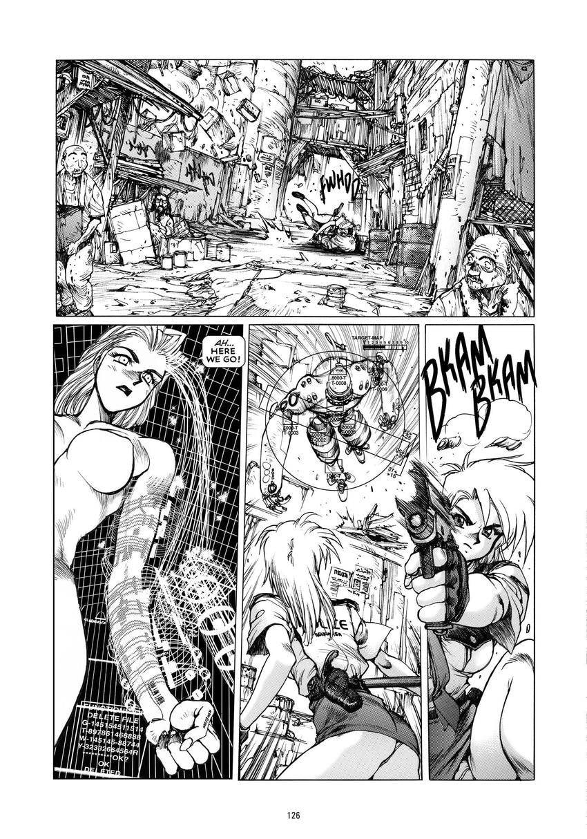 The Ghost in the Shell Chapter 16 page 28 - 