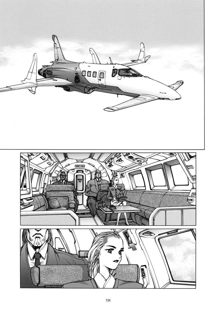 The Ghost in the Shell Chapter 16 page 36 - 