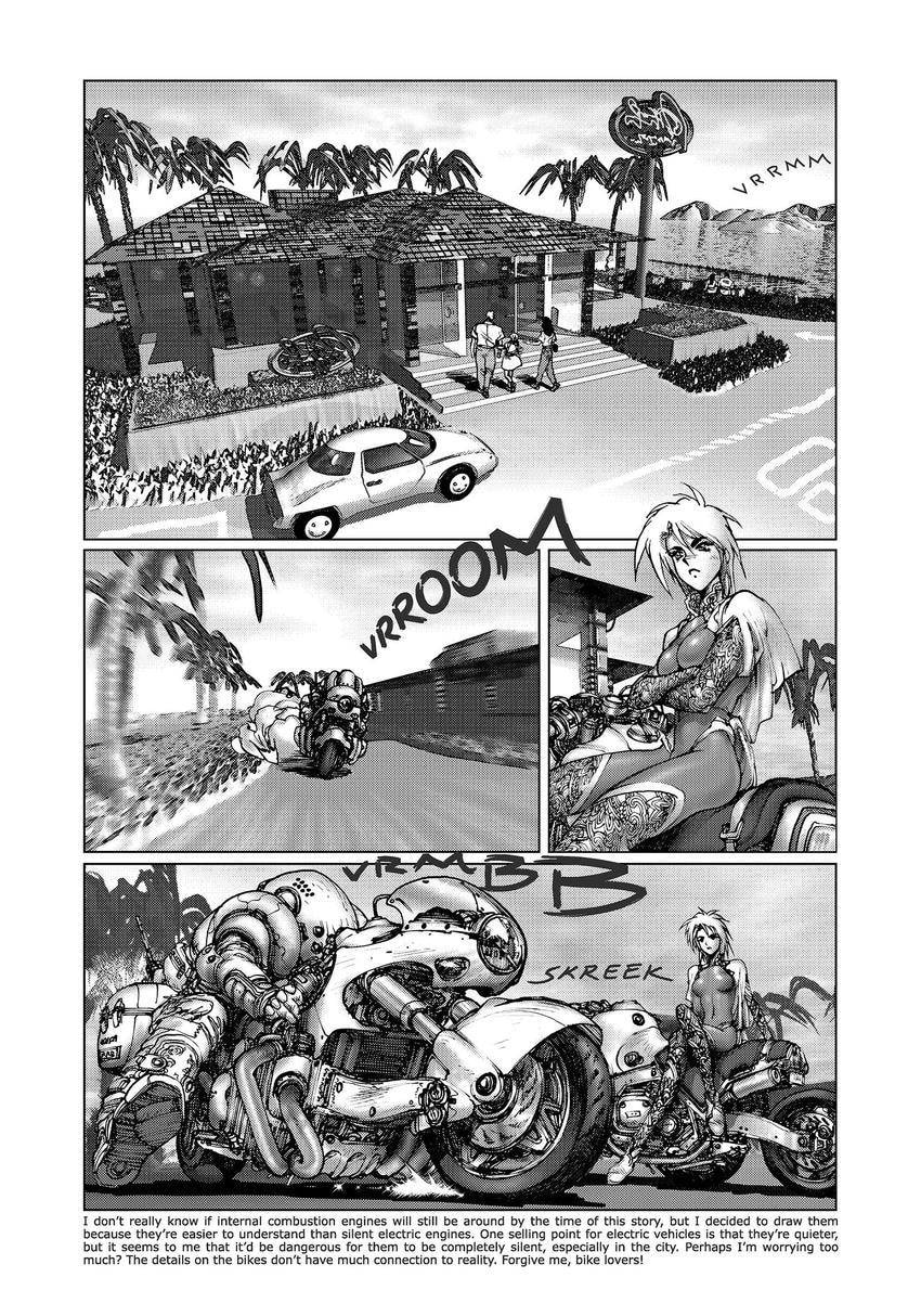 The Ghost in the Shell Chapter 16 page 42 - 