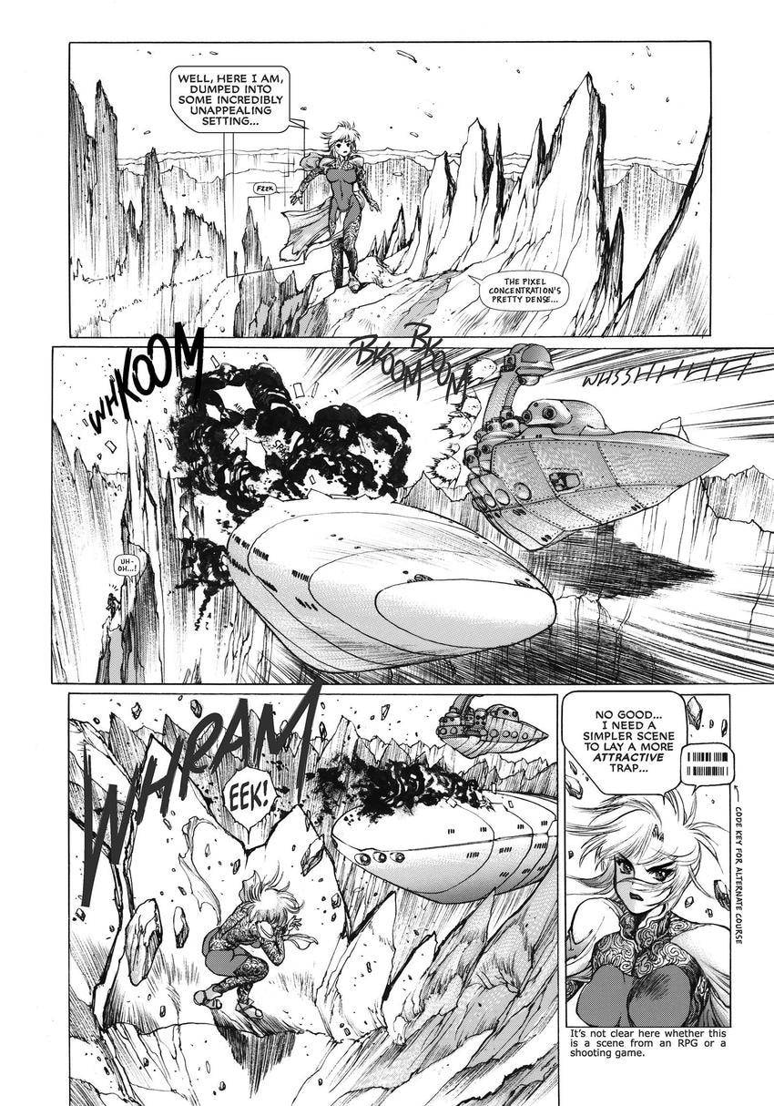 The Ghost in the Shell Chapter 16 page 55 - 