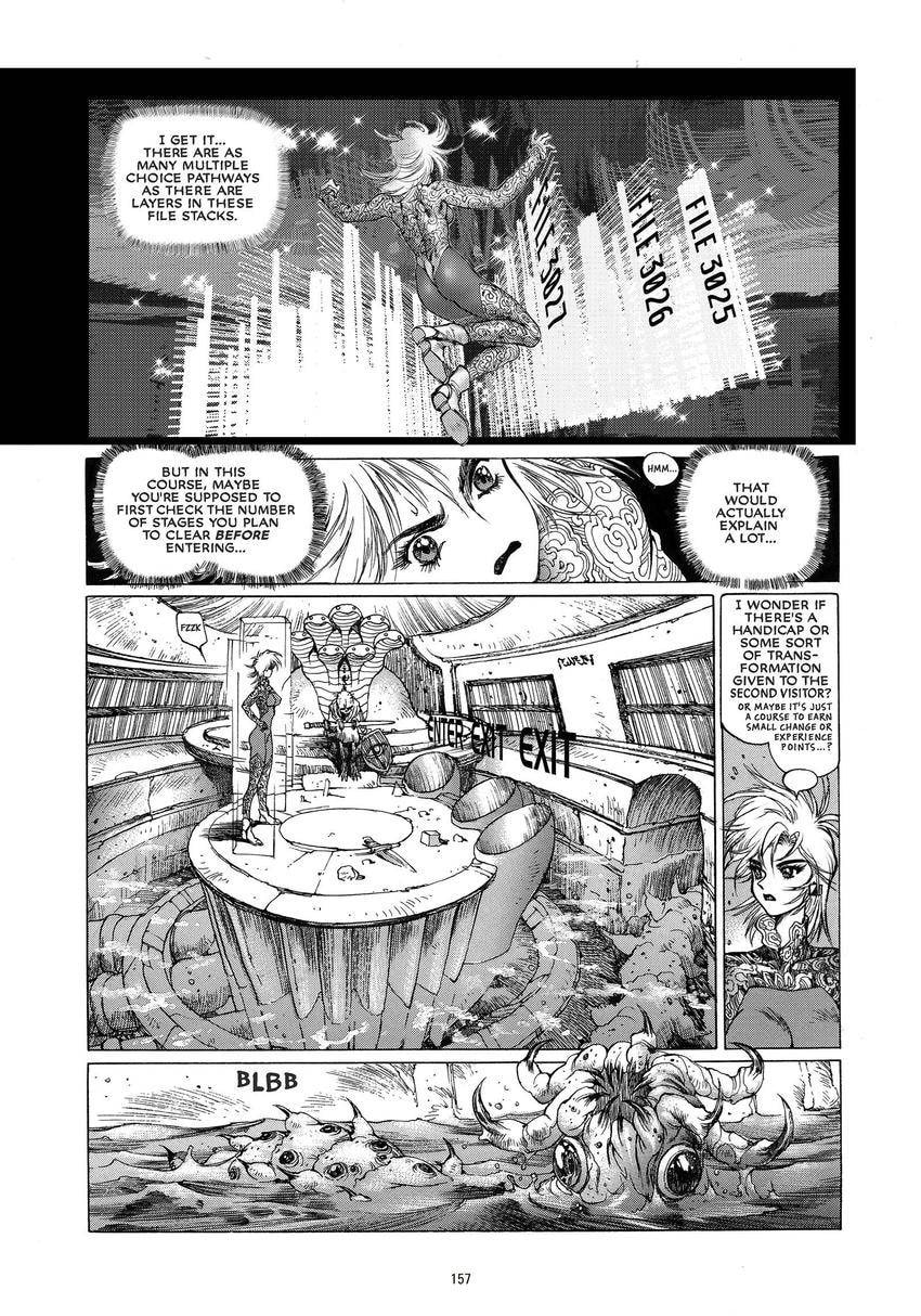 The Ghost in the Shell Chapter 16 page 59 - 