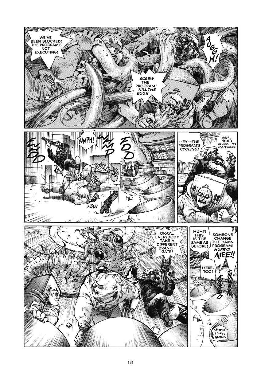 The Ghost in the Shell Chapter 16 page 63 - 