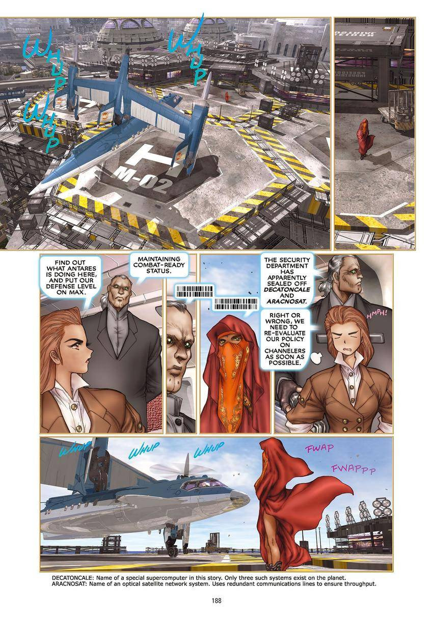 The Ghost in the Shell Chapter 17 page 4 - 