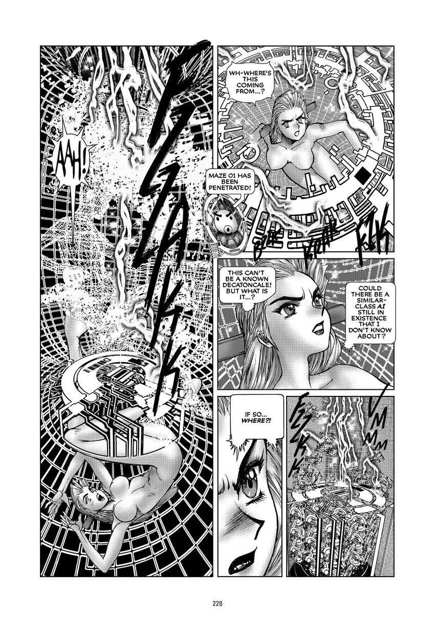 The Ghost in the Shell Chapter 17 page 44 - 