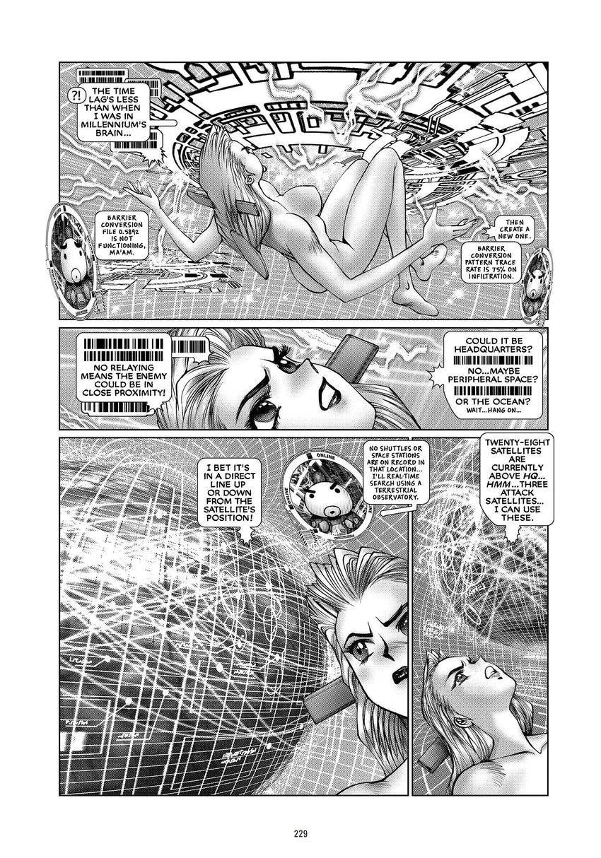 The Ghost in the Shell Chapter 17 page 45 - 