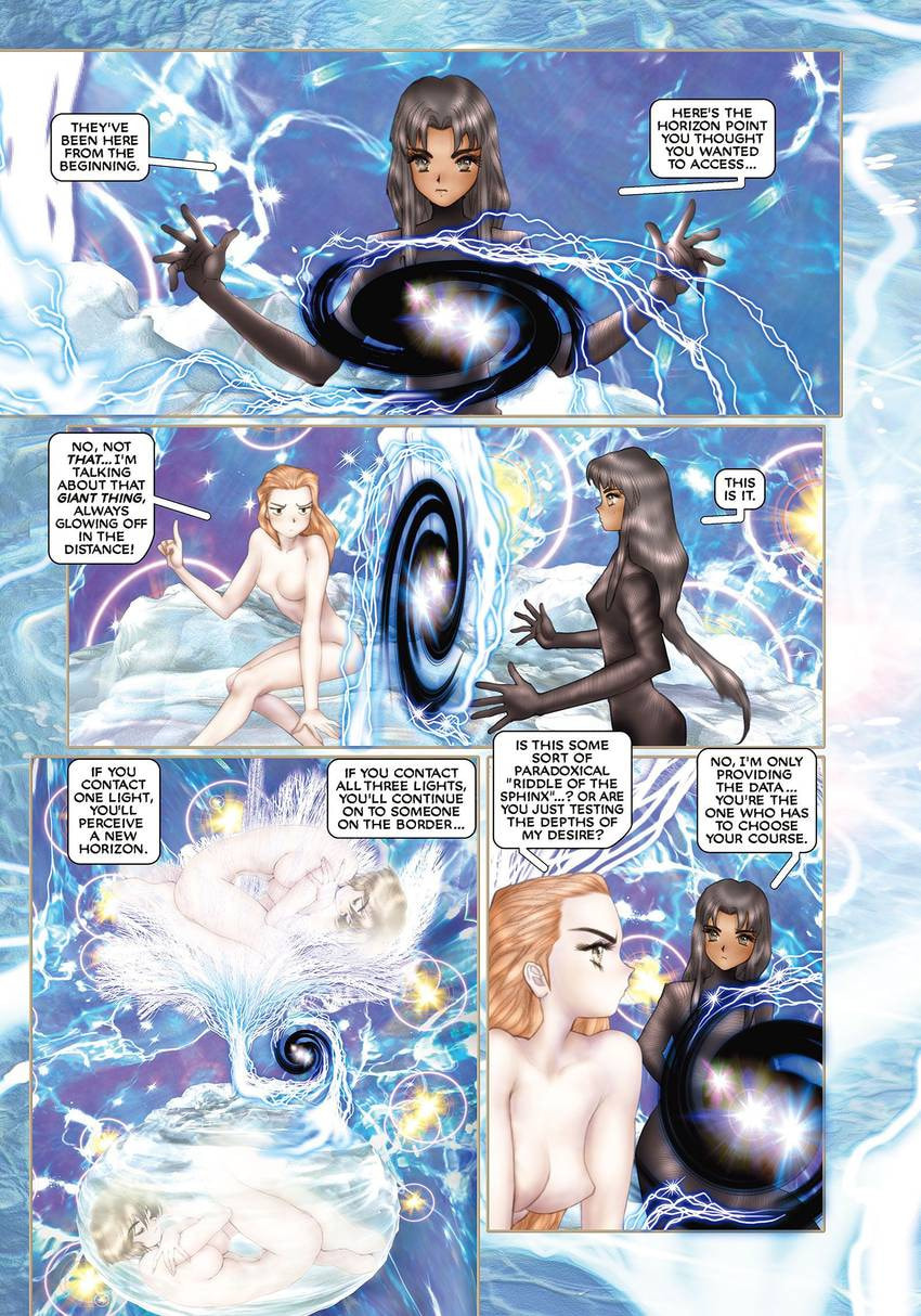 The Ghost in the Shell Chapter 17 page 81 - 