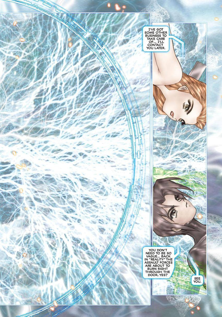 The Ghost in the Shell Chapter 17 page 88 - 