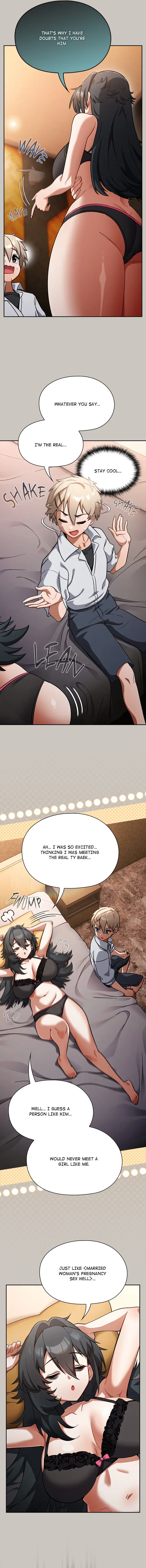 The Giantess Who Unleashed My Inner Monster Chapter 1 page 11 - 