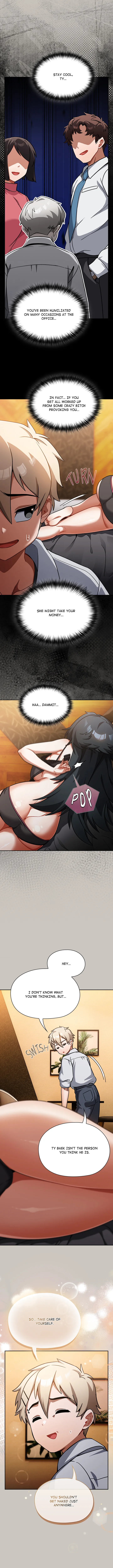 The Giantess Who Unleashed My Inner Monster Chapter 1 page 13 - 