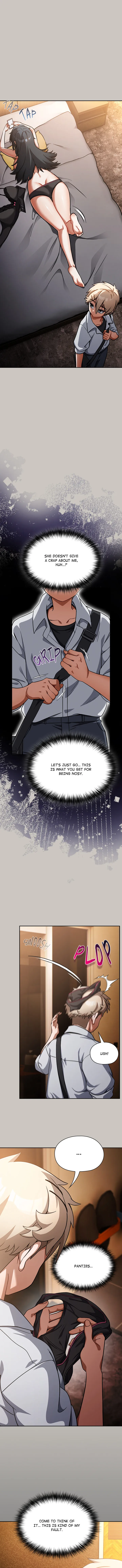 The Giantess Who Unleashed My Inner Monster Chapter 1 page 14 - 