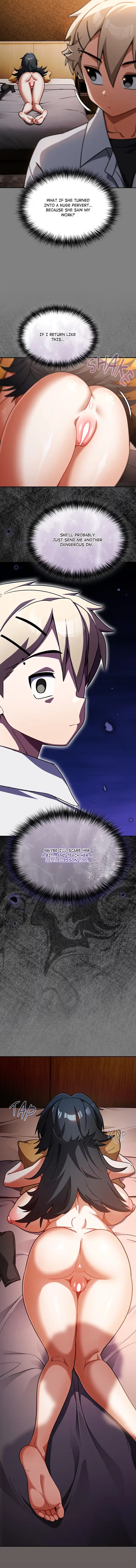 The Giantess Who Unleashed My Inner Monster Chapter 1 page 15 - 