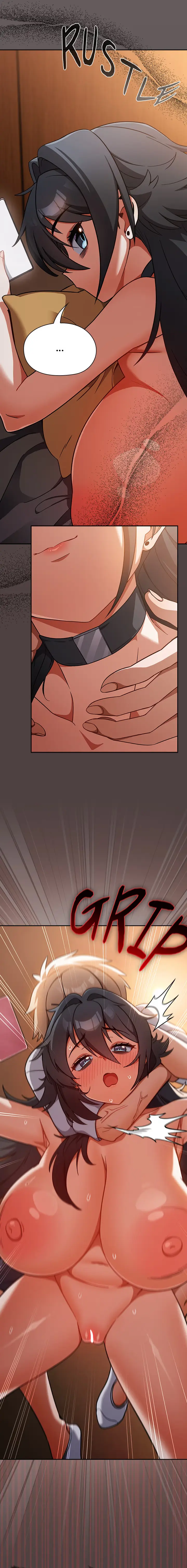 The Giantess Who Unleashed My Inner Monster Chapter 1 page 16 - 