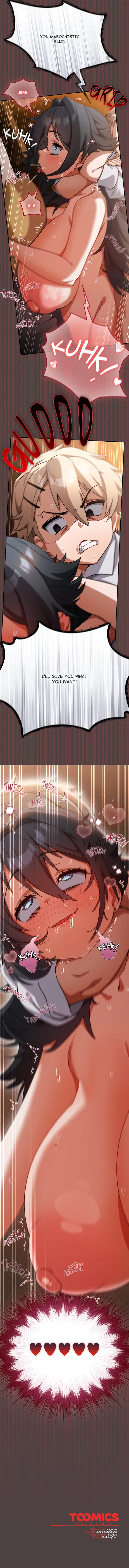 The Giantess Who Unleashed My Inner Monster Chapter 1 page 17 - 