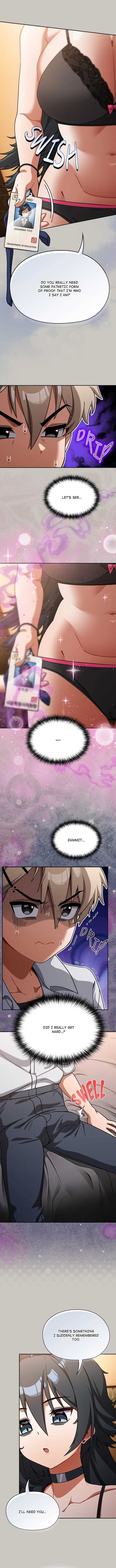 The Giantess Who Unleashed My Inner Monster Chapter 1 page 9 - 