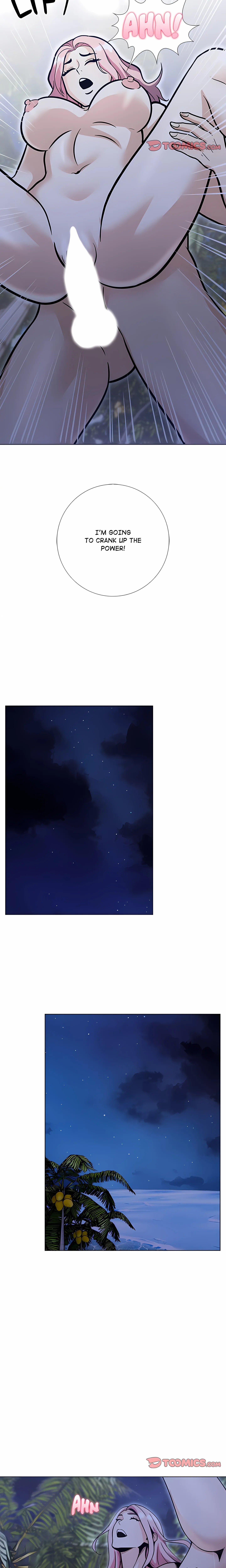 The Giantess Who Unleashed My Inner Monster Chapter 10 page 2 - 