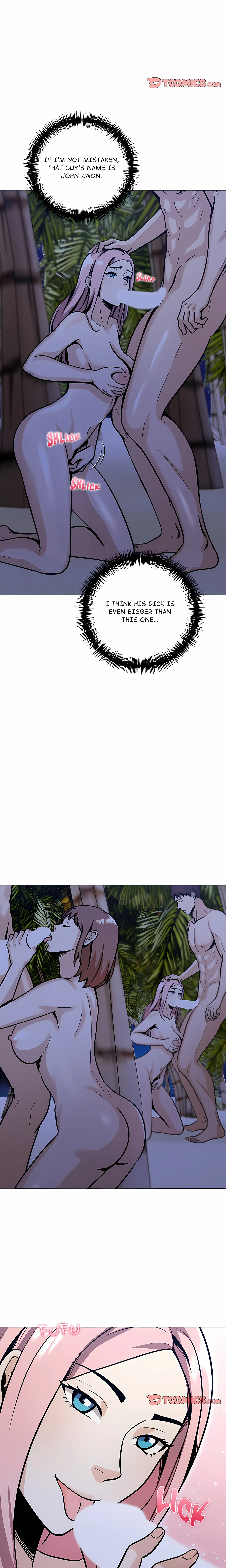 The Giantess Who Unleashed My Inner Monster Chapter 10 page 18 - 