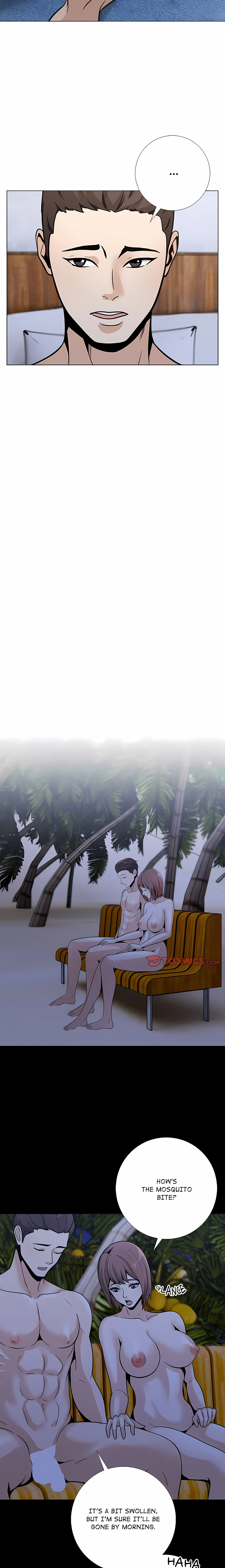 The Giantess Who Unleashed My Inner Monster Chapter 11 page 4 - 