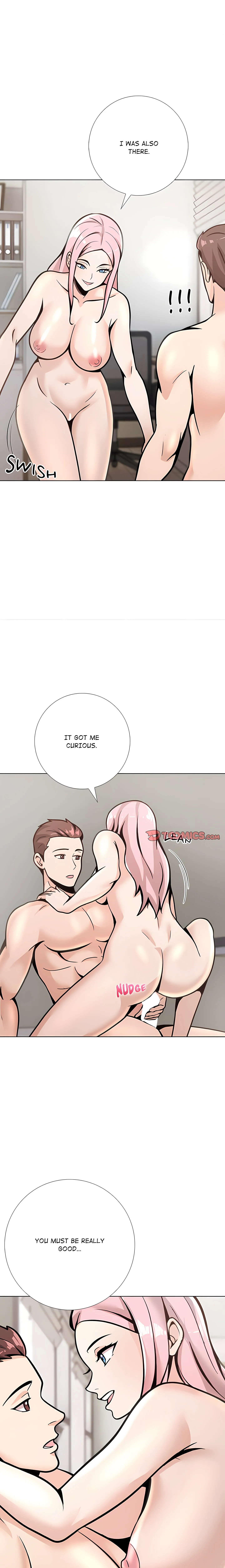 The Giantess Who Unleashed My Inner Monster Chapter 12 page 15 - 