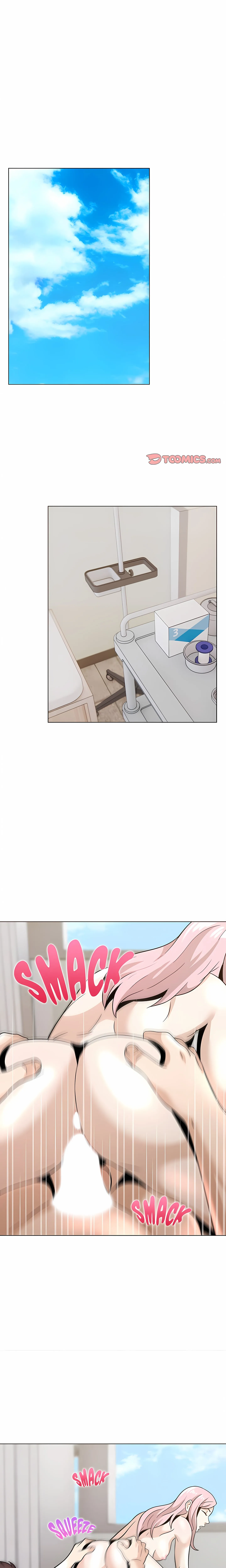 The Giantess Who Unleashed My Inner Monster Chapter 13 page 1 - 
