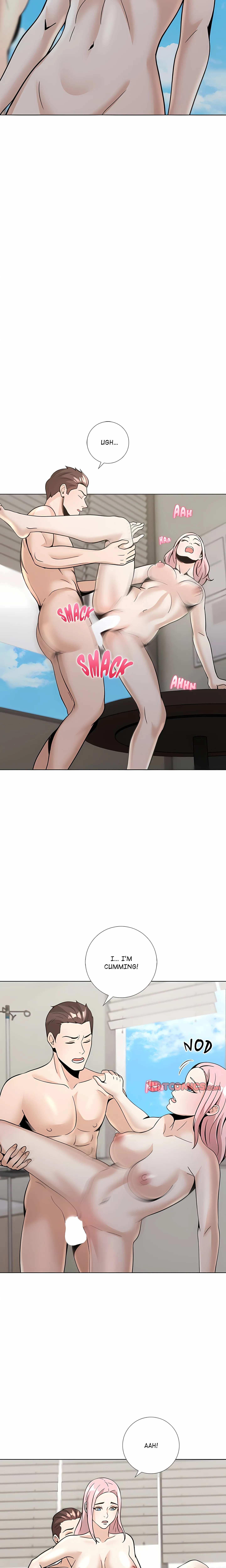 The Giantess Who Unleashed My Inner Monster Chapter 14 page 14 - 