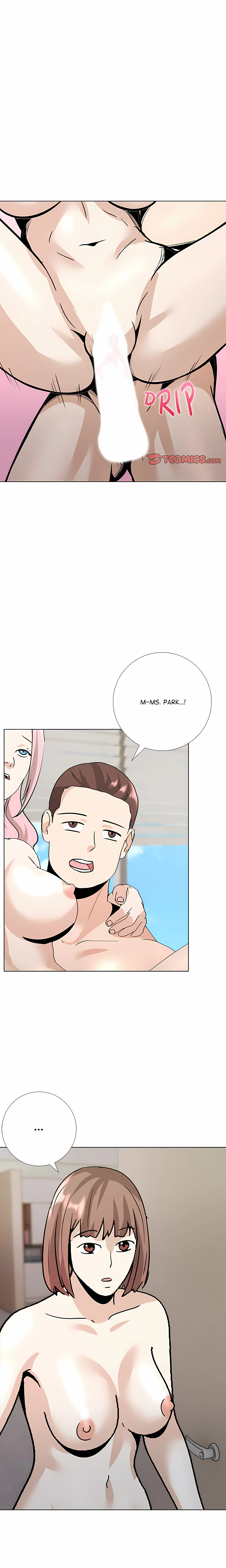 The Giantess Who Unleashed My Inner Monster Chapter 15 page 1 - 
