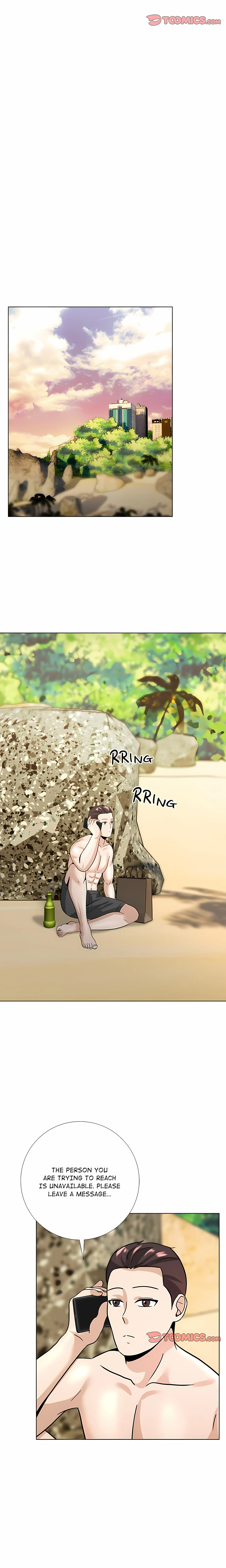 The Giantess Who Unleashed My Inner Monster Chapter 15 page 13 - 