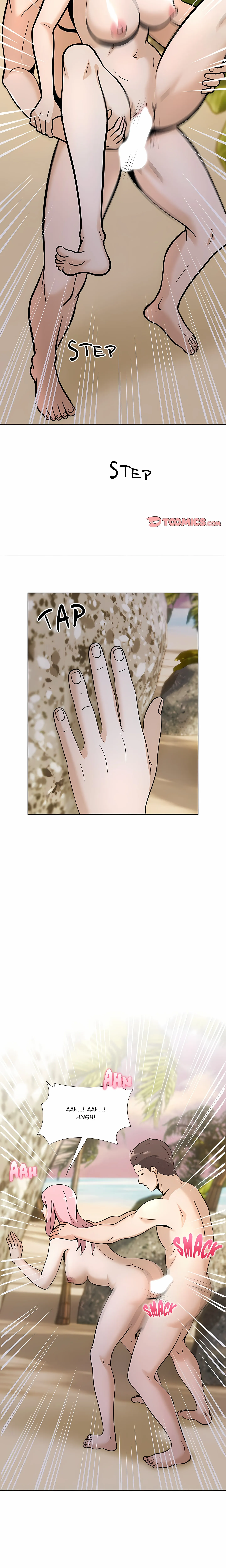 The Giantess Who Unleashed My Inner Monster Chapter 16 page 11 - 