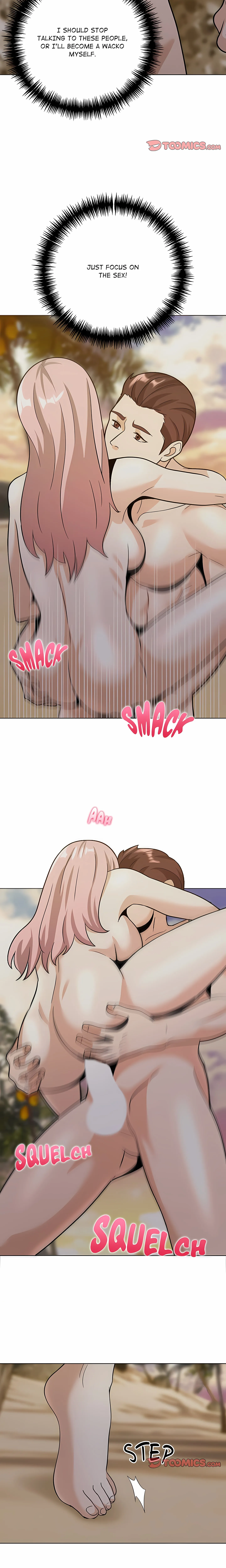 The Giantess Who Unleashed My Inner Monster Chapter 17 page 2 - 