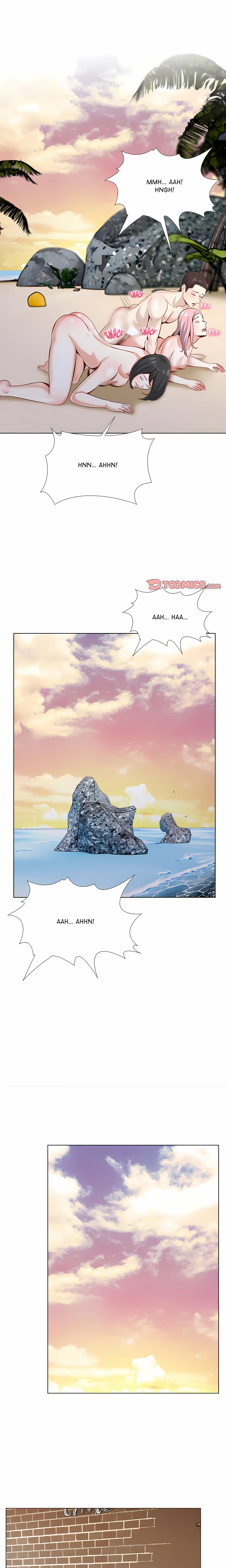 The Giantess Who Unleashed My Inner Monster Chapter 18 page 16 - 