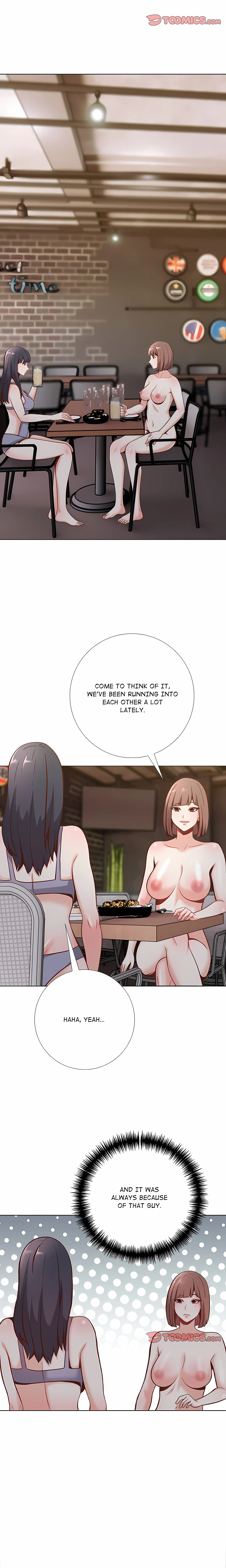 The Giantess Who Unleashed My Inner Monster Chapter 19 page 13 - 
