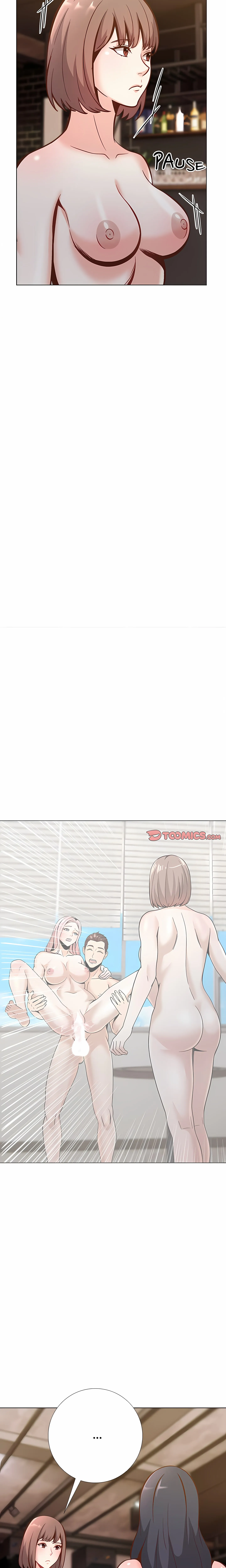 The Giantess Who Unleashed My Inner Monster Chapter 19 page 15 - 