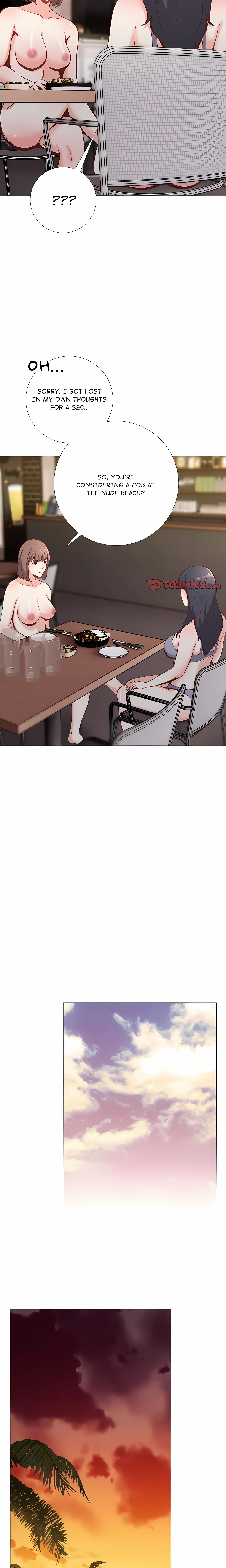 The Giantess Who Unleashed My Inner Monster Chapter 19 page 16 - 