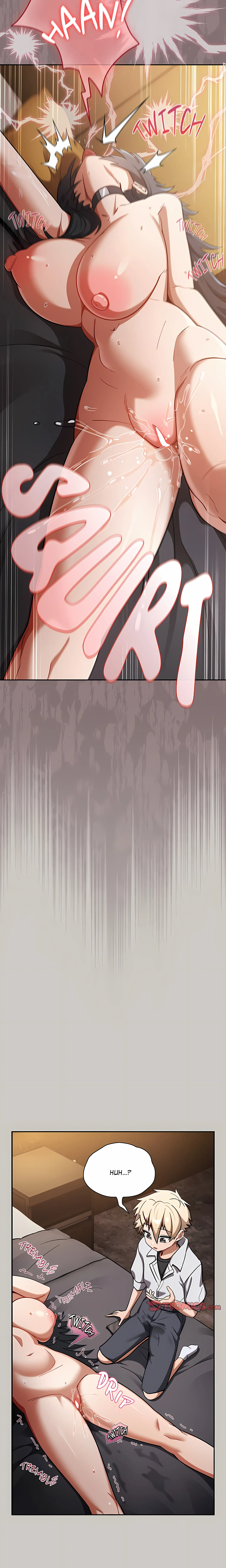 The Giantess Who Unleashed My Inner Monster Chapter 2 page 14 - 