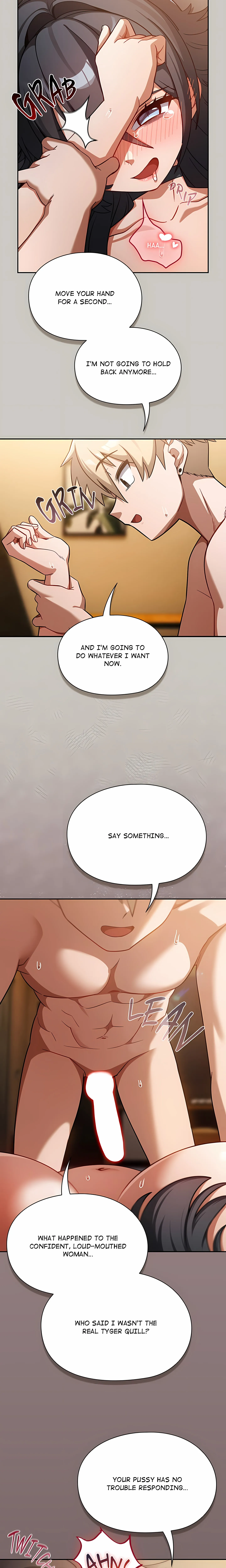 The Giantess Who Unleashed My Inner Monster Chapter 2 page 20 - 