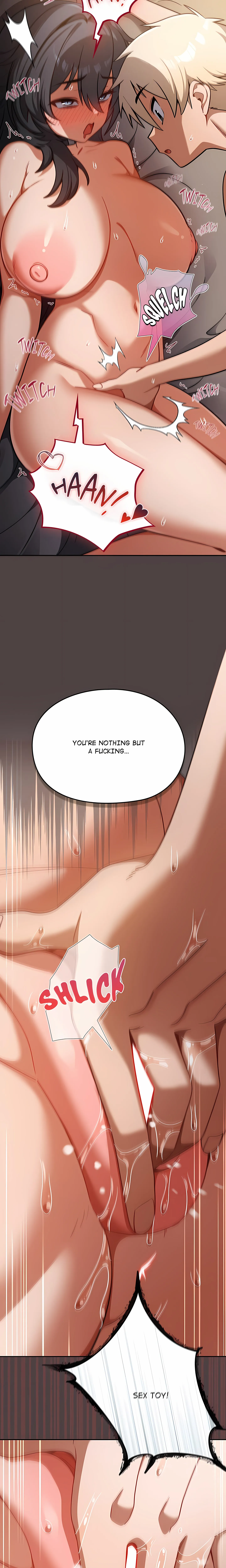 The Giantess Who Unleashed My Inner Monster Chapter 2 page 21 - 