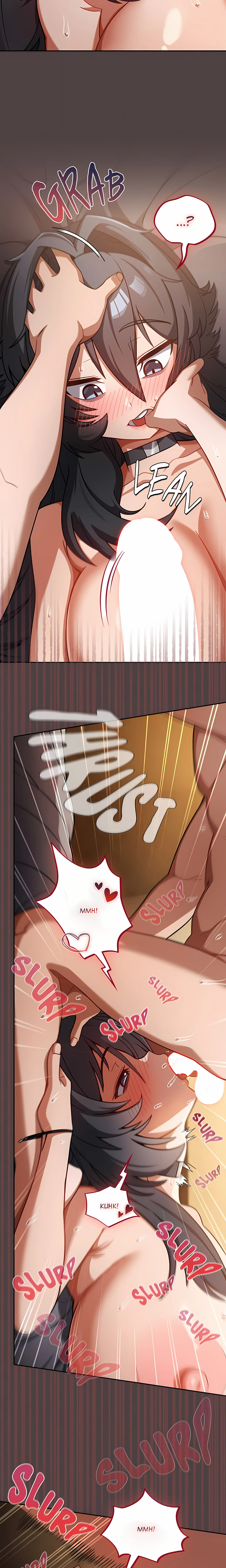 The Giantess Who Unleashed My Inner Monster Chapter 2 page 25 - 