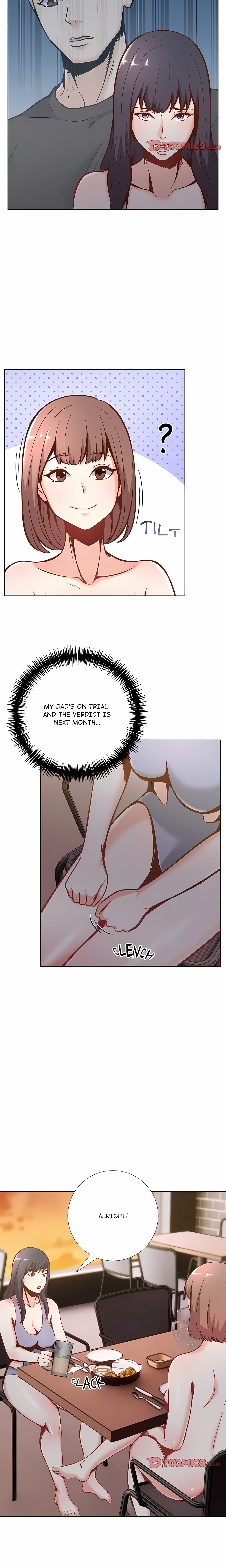 The Giantess Who Unleashed My Inner Monster Chapter 20 page 2 - 