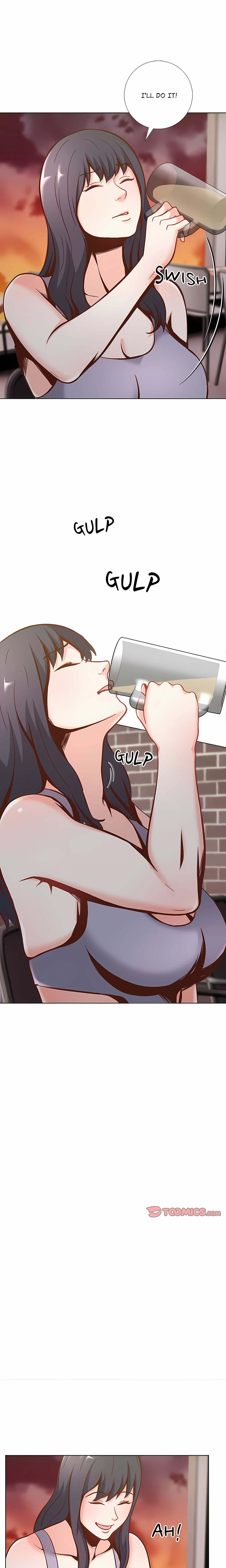 The Giantess Who Unleashed My Inner Monster Chapter 20 page 3 - 