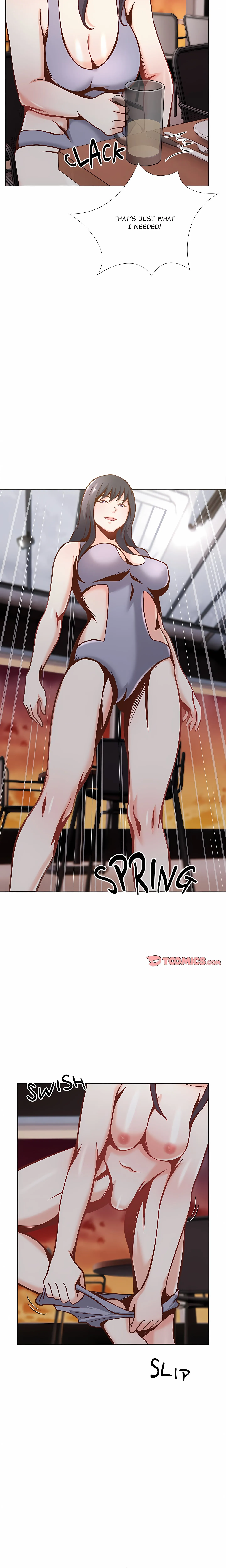 The Giantess Who Unleashed My Inner Monster Chapter 20 page 4 - 