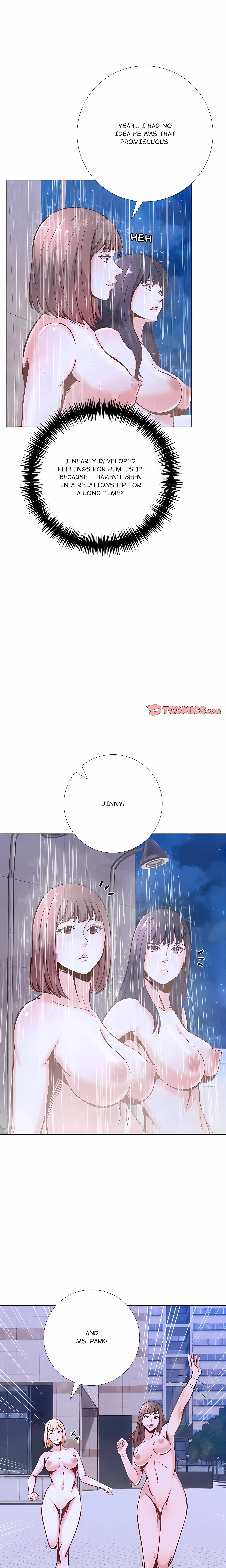 The Giantess Who Unleashed My Inner Monster Chapter 21 page 5 - 
