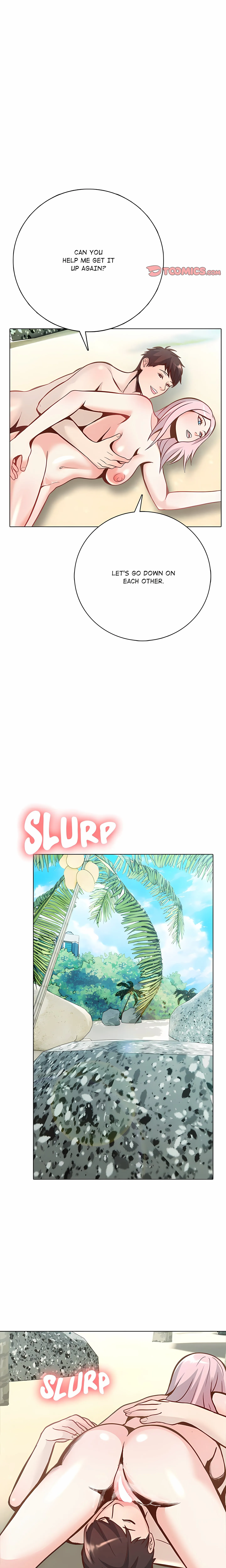 The Giantess Who Unleashed My Inner Monster Chapter 22 page 12 - 